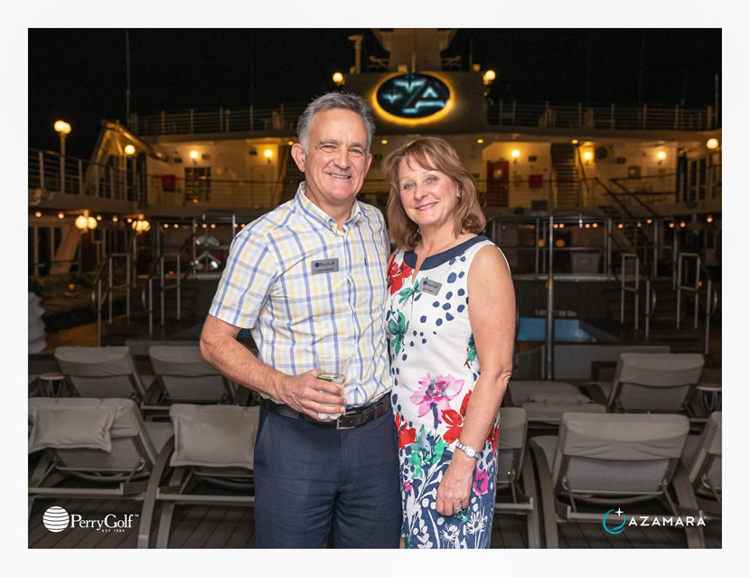 <h2>2019 Arabian Gulf Golf Cruise</h2>11 Nights | 5 Rounds | Dubai to Dubai | November 29 – December 10